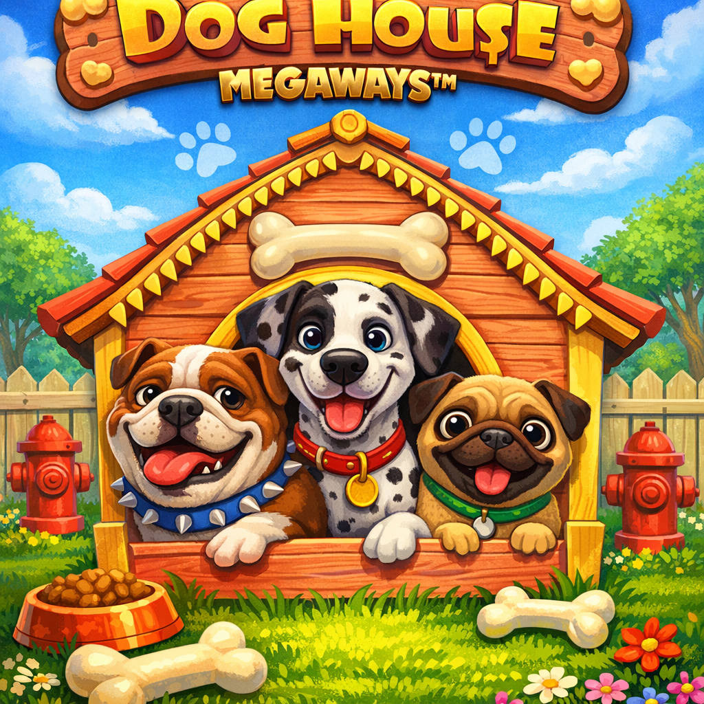 Dog House Megaways